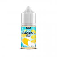 Жидкость Alaska Lemon Candy Salt (20 мг/30 мл)