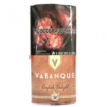 Табак трубочный VaBanque English Delight (30 г)