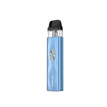 Электронный испаритель VAPORESSO XROS 4 Mini (Ice Blue)