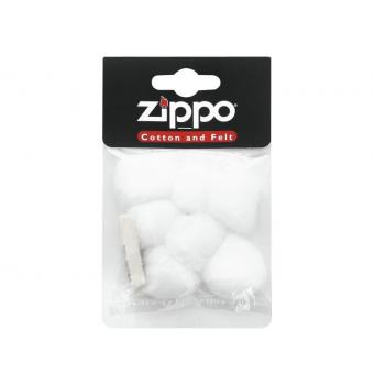 Вата сменная для зажигалок Zippo 122112