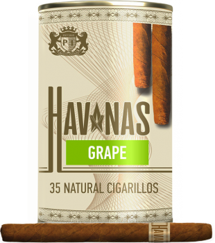Сигариллы Havanas Grape (1 шт)