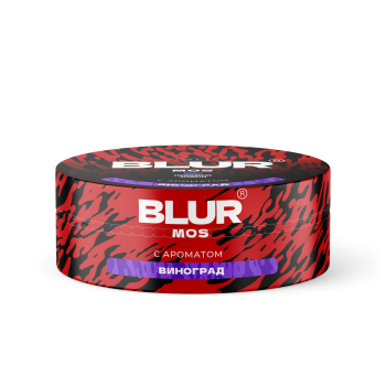 Табак для кальяна BLUR MOS Виноград (25 г)