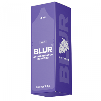 Ароматизатор Blur Constructor Виноград (14 мл)