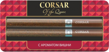 Сигариллы Corsar of The Queen Cherry (2 шт)