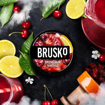 Кальянная смесь Brusko Вишневый Лимонад (50 г)