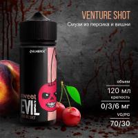 Жидкость Sweet Evil Venture Shot (6 мг/120 мл)