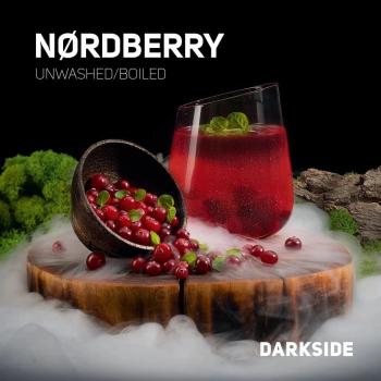 Табак для кальяна Dark Side Core Nordberry (25 г)
