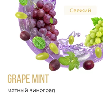 Табак для кальяна Element Земля Виноград Мята (25 г)