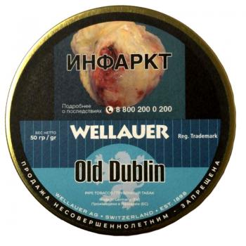 Табак трубочный Wellauer Old Dublin (50 г)