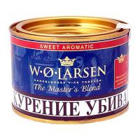 Табак трубочный W.O. Larsen Masters Blend Sweet Aromatic (100 г)