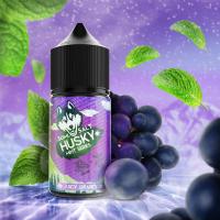 Жидкость Husky Mint Series Salt Juicy Grapes Double TX (20 мг/30 мл)