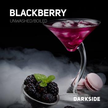 Табак для кальяна Dark Side Core Blackberry (25 г)