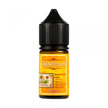 Жидкость Chappman Salt Цитрусовый Табак (30 мл/20 мг)
