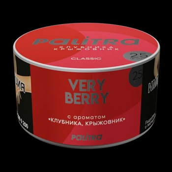 Табак для кальяна Palitra Сочные Ягоды (25 г)
