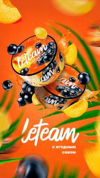 Кальянная смесь Leteam Ягодный Сок (25 г)