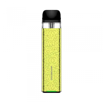Электронный испаритель VAPORESSO XROS 3 MINI 1000mAh KIT (Lemon Yellow)