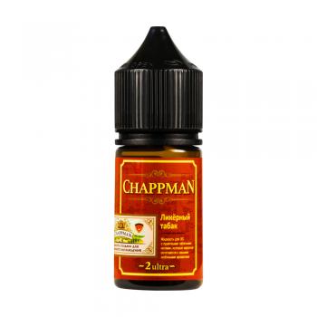 Жидкость Chappman Salt Ликерный Табак (30 мл/20 мг)