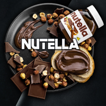 Табак для кальяна Black Burn Nutella (25 г)