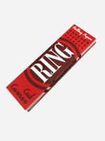 Бумага сигаретная RING Regular Red