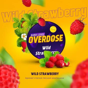 Табак для кальяна OVERDOSE Земляника (25 г)