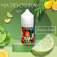 Жидкость MATRYOSHKA salt Лимон Лайм (20 мг/30 мл)