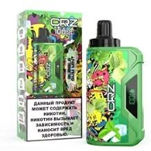 Одноразовый испаритель CRAZYVAPE Bubble Gum Mint
