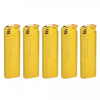 Зажигалка Luxlite 8500L Metal Gold
