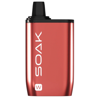 Одноразовый испаритель SOAK W Яблоко Клюква