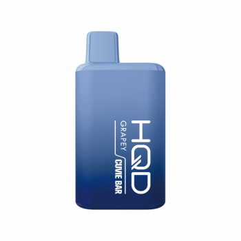 Одноразовый испаритель HQD CUVIE BAR Виноград